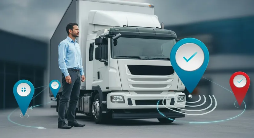 Fleet monitoring benefits