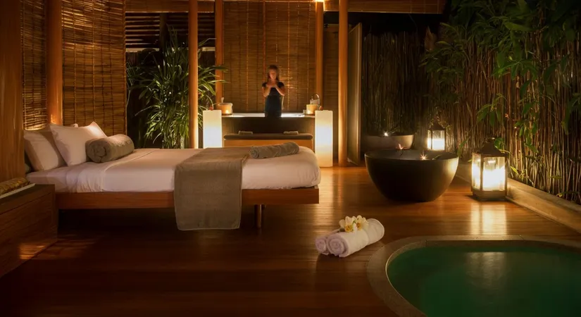 Benefits of detox hotels for health and relaxation
