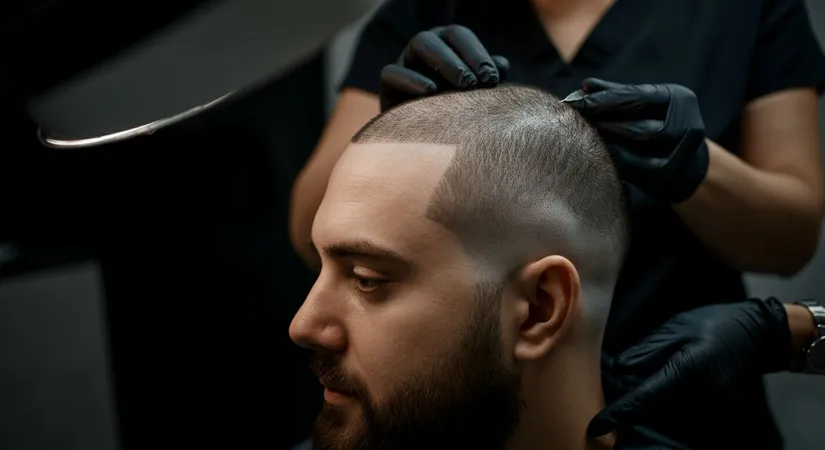 Top hair transplant clinics selection guide