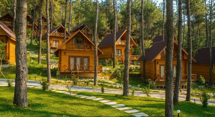 Bungalov Fiyatları