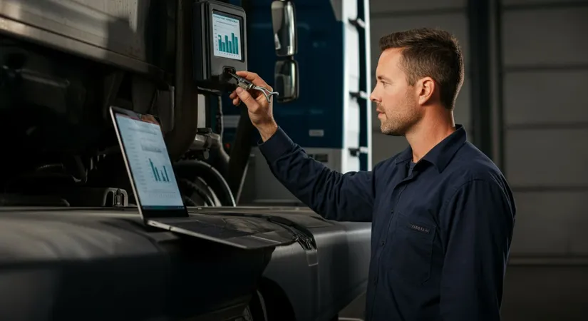 Fuel consumption report best practices