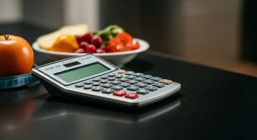 Choosing the Best Calorie Calculator