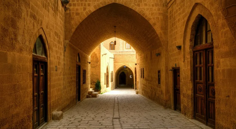 Mardin Lüks Otel