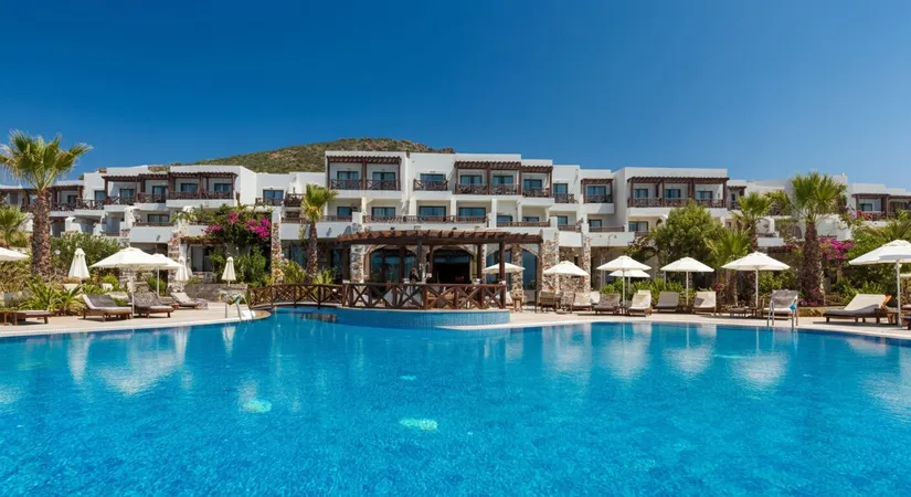 Hilton Otelleri Bodrum 5 Yıldızlı Yaşam