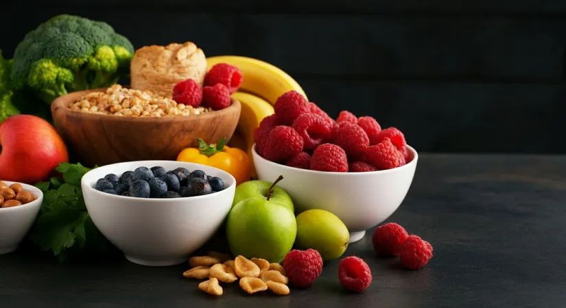 Healthy eating guide: first steps to success