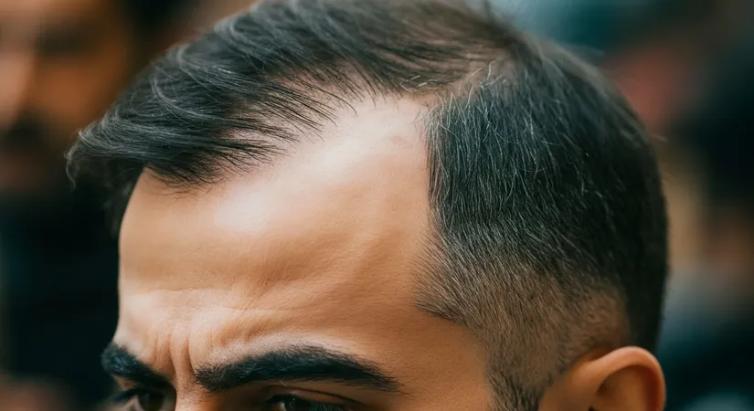 Hair transplant process step-by-step guide