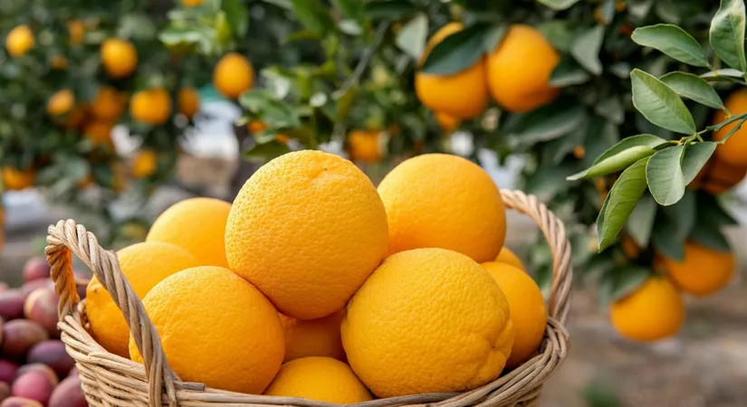 Bodrum Mandalinası ile Yapılan Enfes Tatlılar