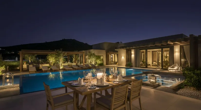 Gourmet Dining Bodrum