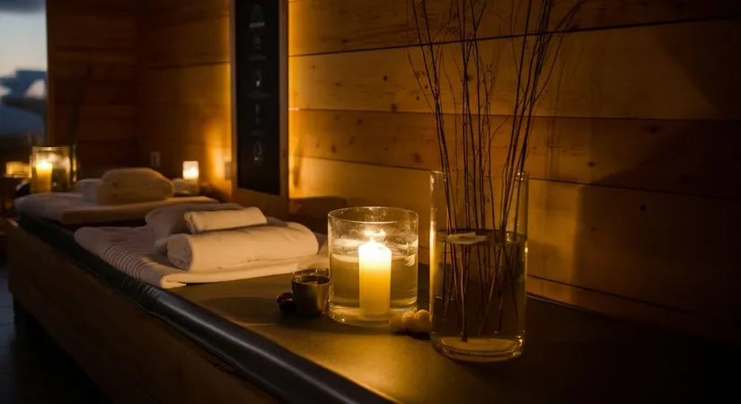 Ideal detox hotel for weight loss