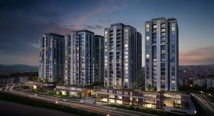 Airport nearby residence rental guide