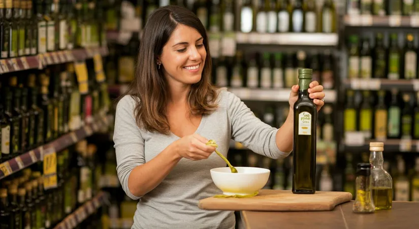 Top plant-based cooking oils