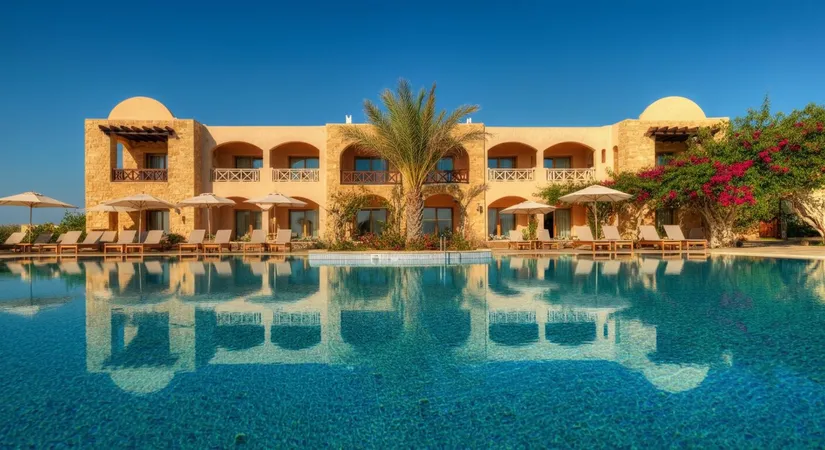 Kıbrıs Lüks Otel