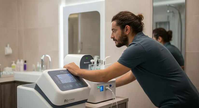 Bodrum'da Biohacking Hizmetleri ve Faydaları
