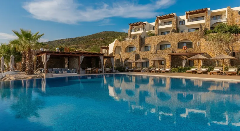 Aegean Sea View Apartments