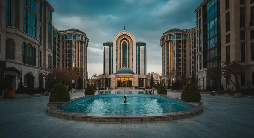 Ankara Otellerinde Eşsiz Deneyimler