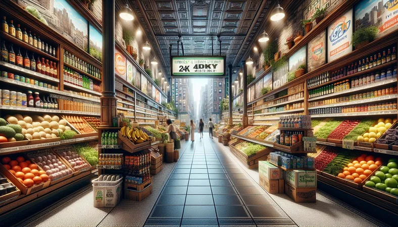 Discover 24-Hour Supermarkets for Late-Night Shopping