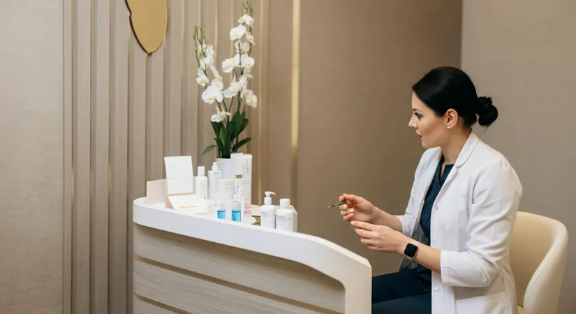 Choosing aesthetic medicine clinic