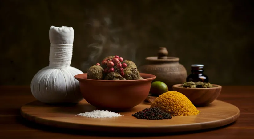 Ayurvedic detox health benefits