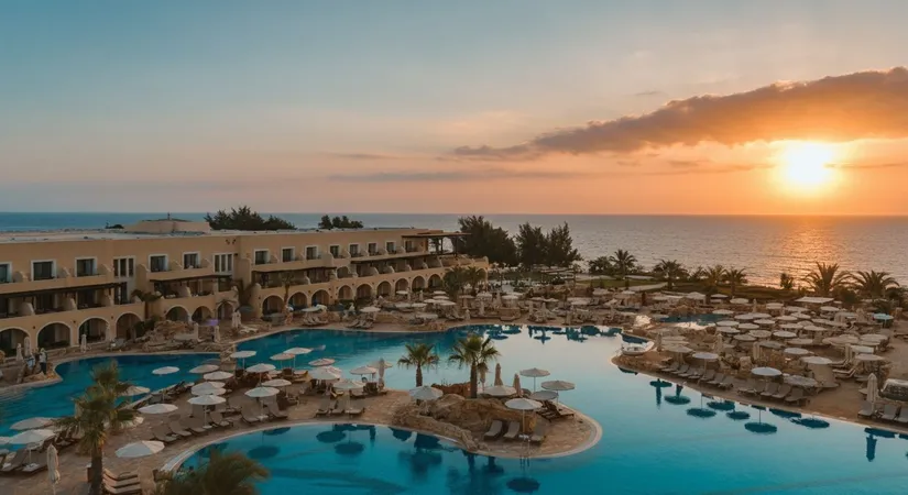 Kıbrıs Otel Fiyatları