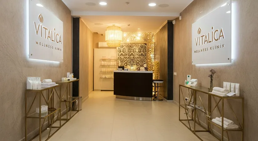 Vitalica Wellness Klinik unique features