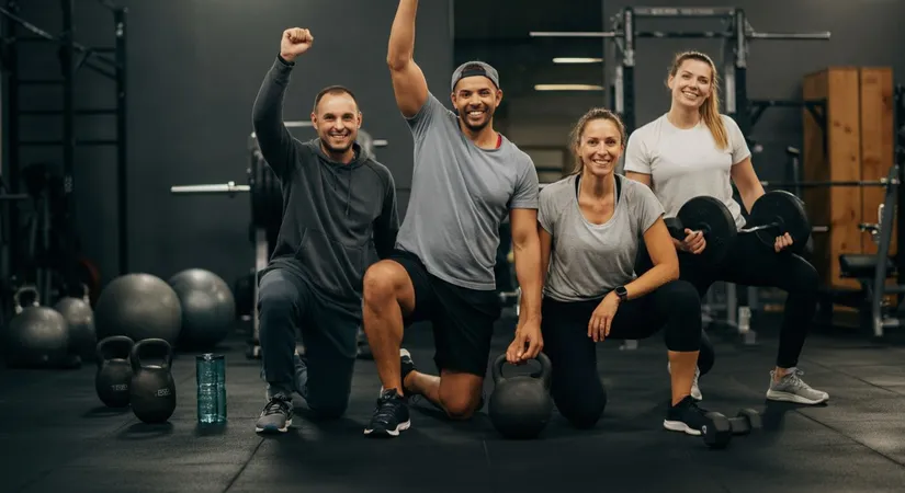 Training frequency for results