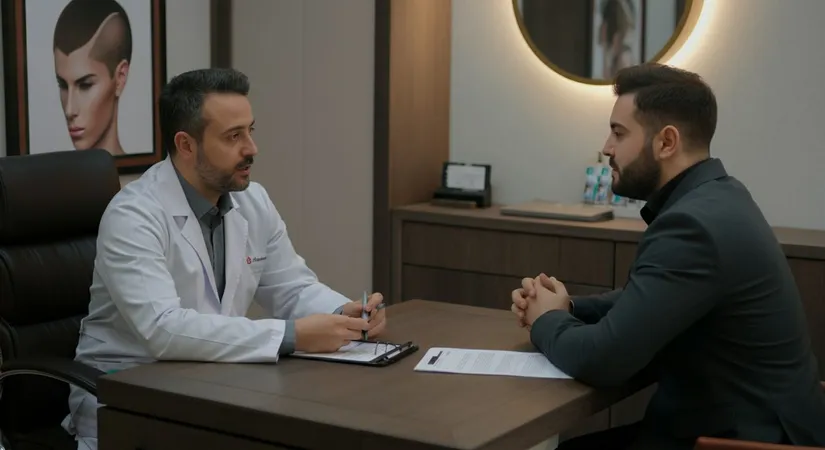 Understanding Hair Transplant Surgery