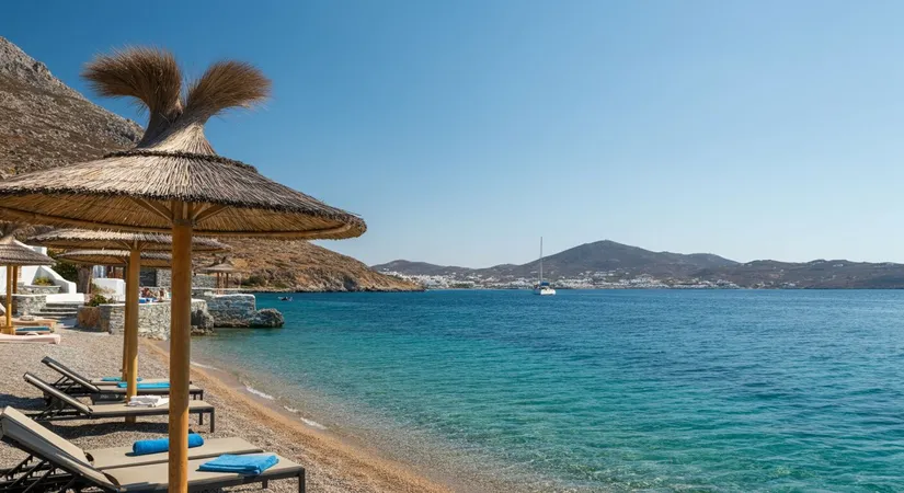 Guide to Aegean Sea travel