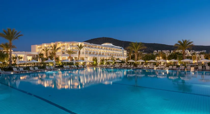 Jura Hotels Bodrum Concierge Service