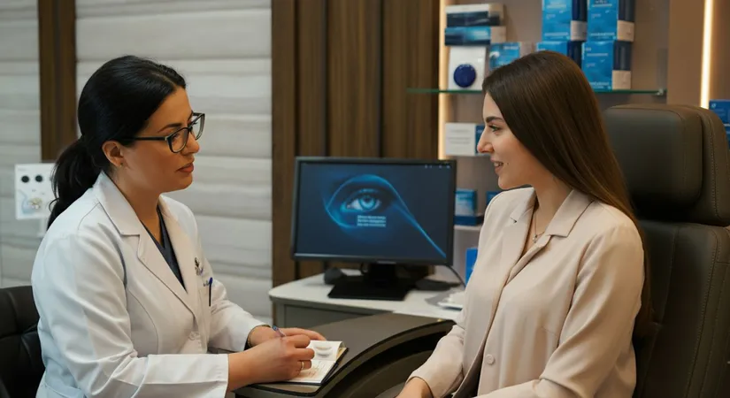 Eye lenses types and uses