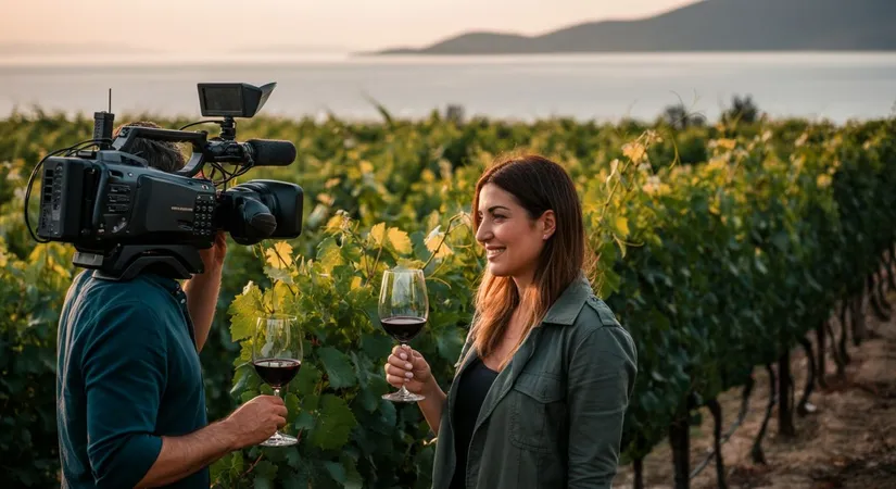 Eco-Friendly and Organic Wine Tasting Options