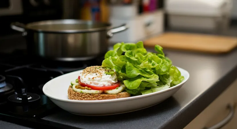 Quick weight loss lunch recipes for busy days