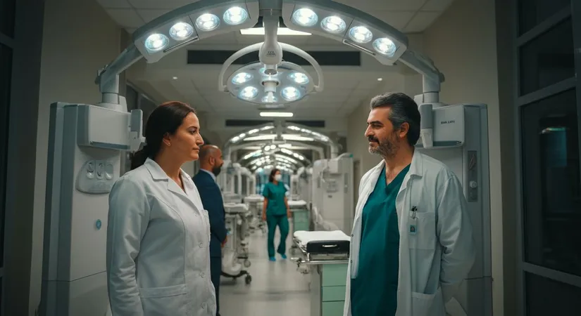 Özel Çankaya Hastanesi