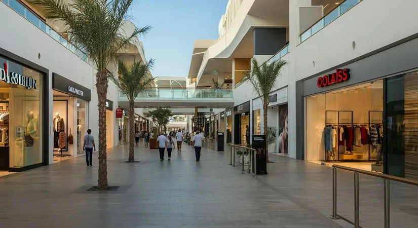 Bodrum Oasis Mağazaları listesi