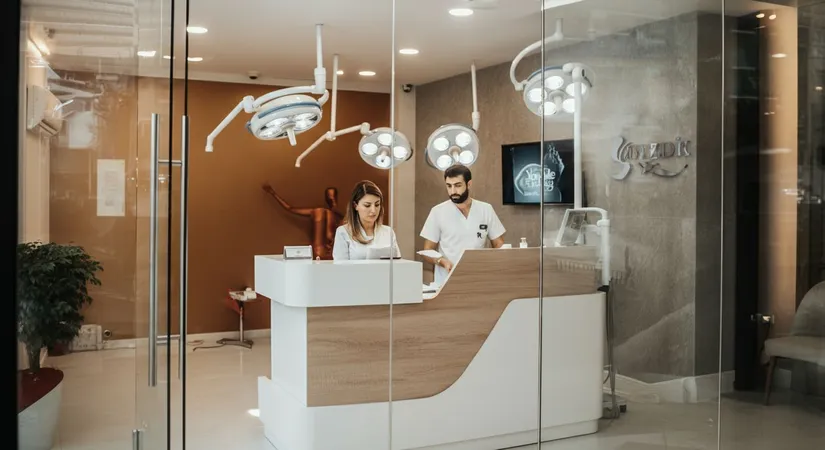 Liposuction procedure explanation