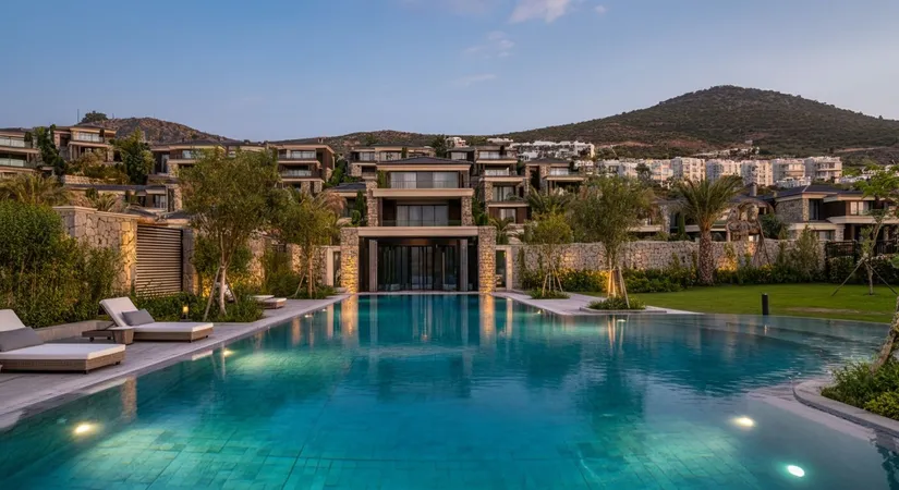 Turkish Riviera Luxury Living