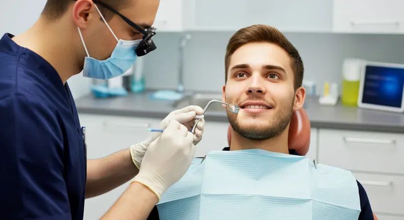 Top dental treatment methods