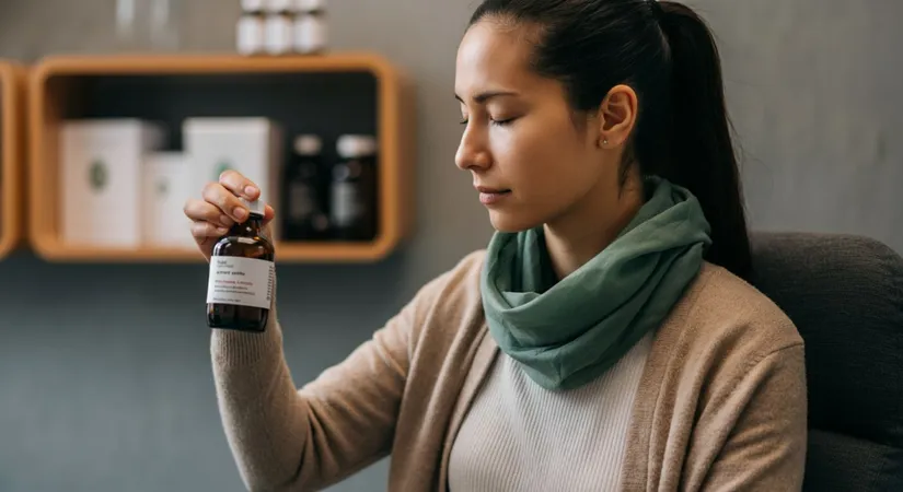 Proper use of cough syrup for effective results