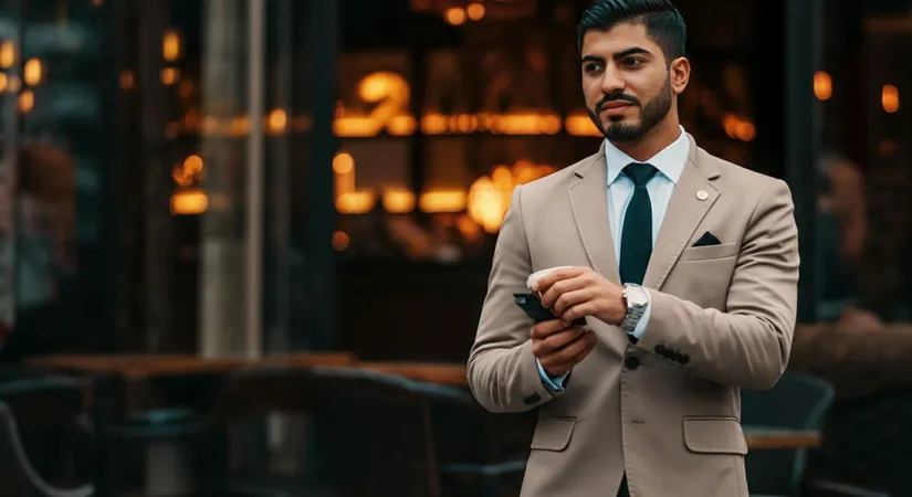 Concierge service explanation