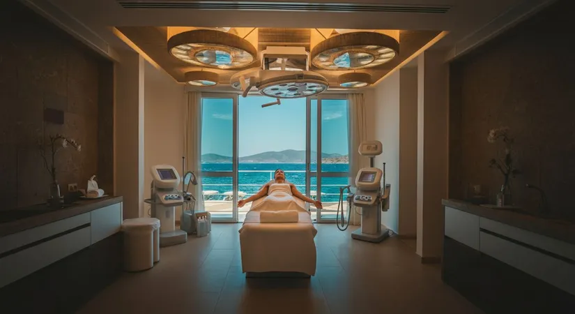 Detox Programs in Bodrum