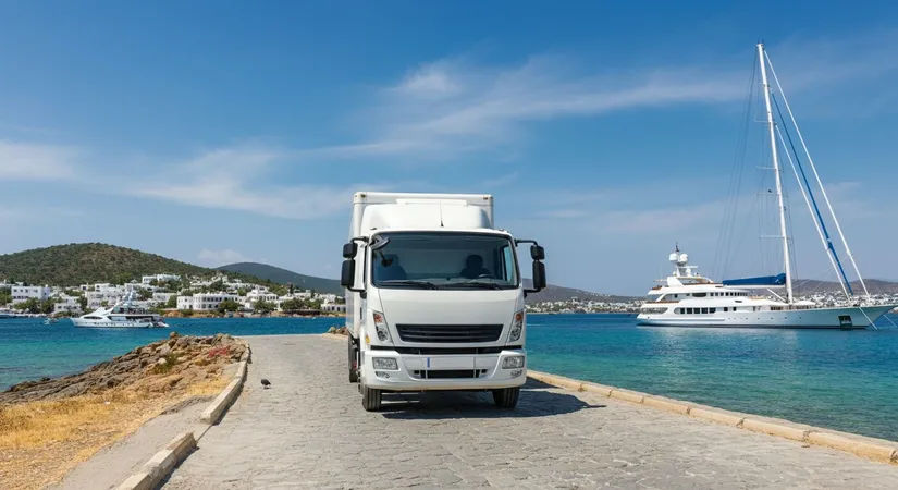 Bodrum 5-star transportation experience