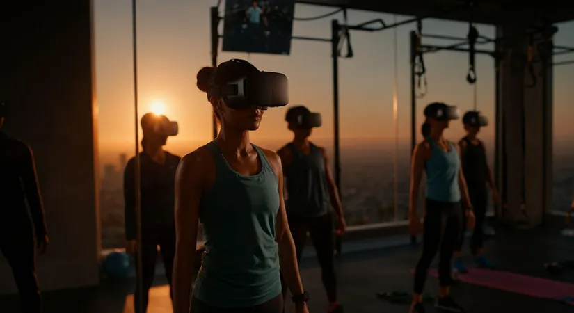 How to Join VR Fitness Classes: A Step-by-Step Guide