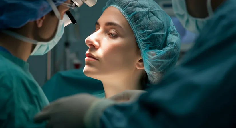 Post-surgery recovery journey expectations