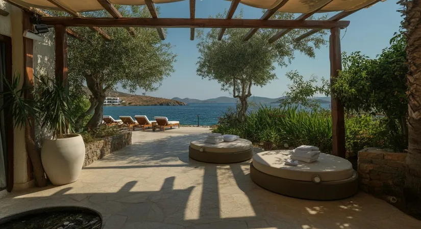 Bodrum'da Detoks