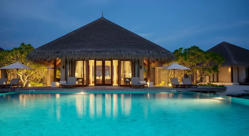 AI-Enhanced Security: The Future of Luxury Resorts