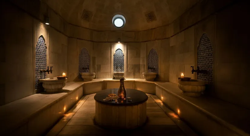 Preparing for Your First Hammam Visit