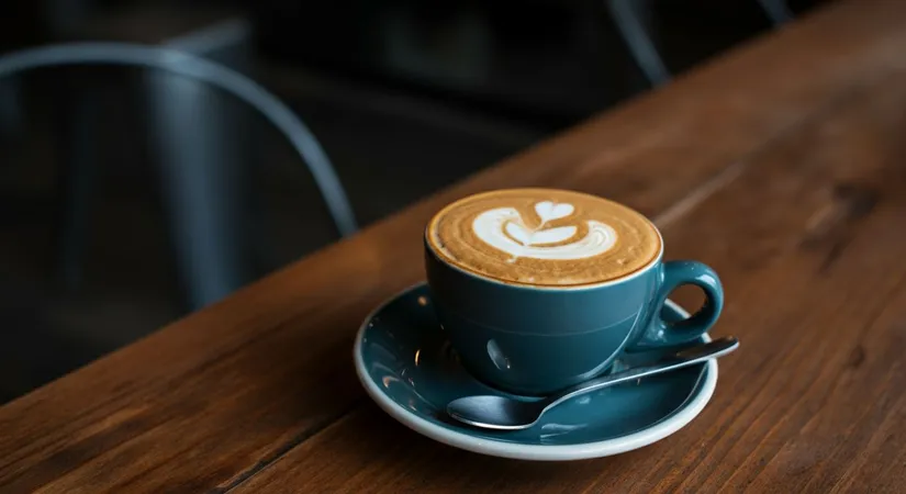 Top cafes with free WiFi nearby