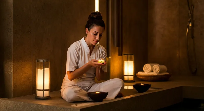 Bodrum'da Ayurvedik Detoks Programları ile Yenilenin