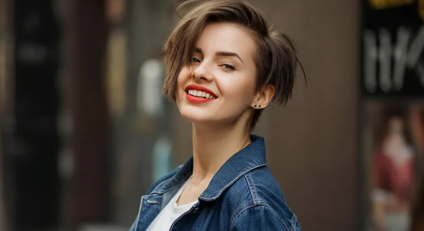 DIY hair styling at home