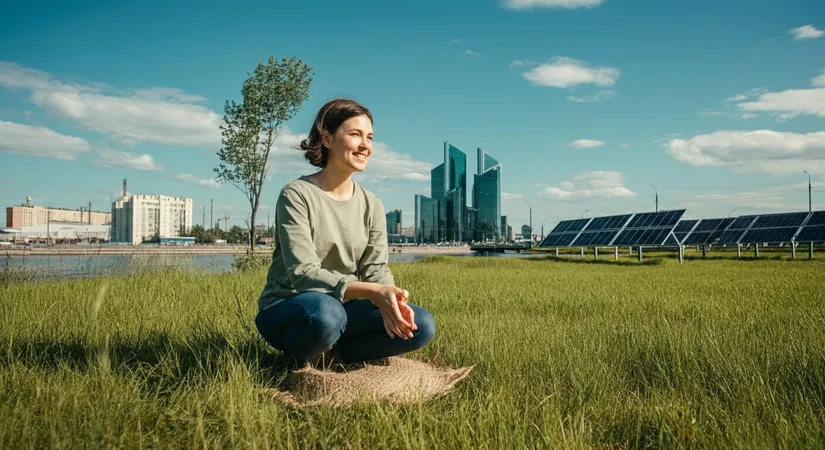 Eco-friendly products for healthy living