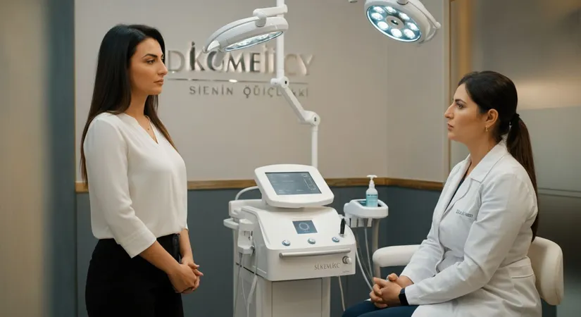 Cosmetic dermatology explained